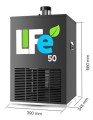 Vin Service Life 50 cooler