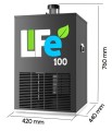 VinService Life 100 cooler