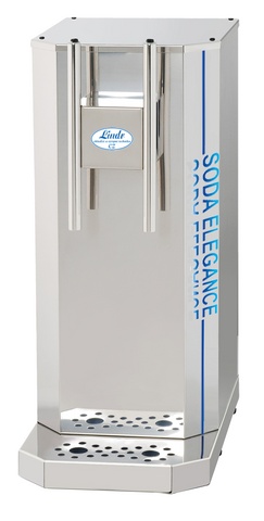 Saturator SODA ELEGANCE.