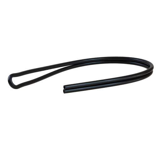 Rurka recyrkulacyjna 1/2", długość 1 metr.