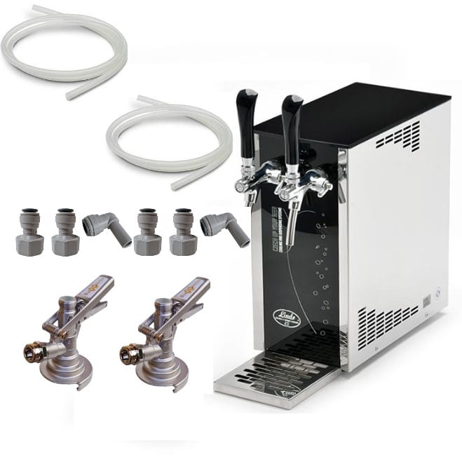 chłodziarka do Prosecco Van