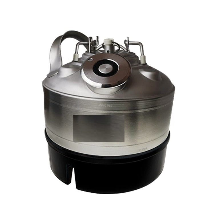Keg stalowy 5 litrowy otwierany