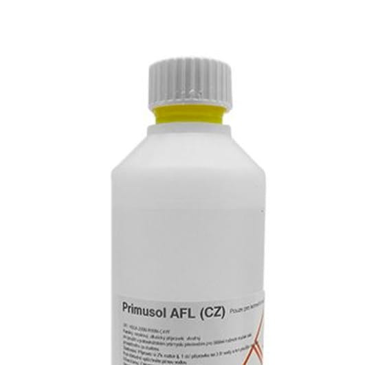 Primusol AFL, dezynfekcja kranów do piwa