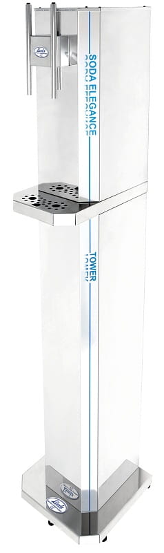 Saturator Soda ELEGANCE TOWER.