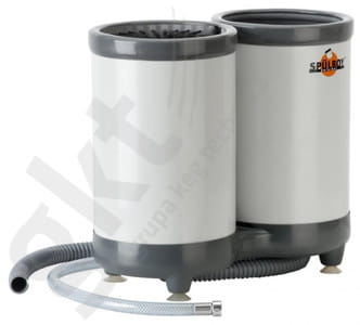 Zmywarka Spulboy Twin-Go T/P.